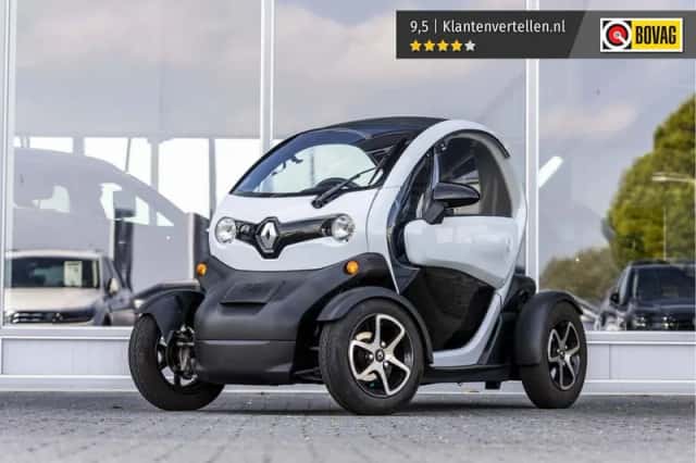 Renault Twizy (2016) thumbnail 2