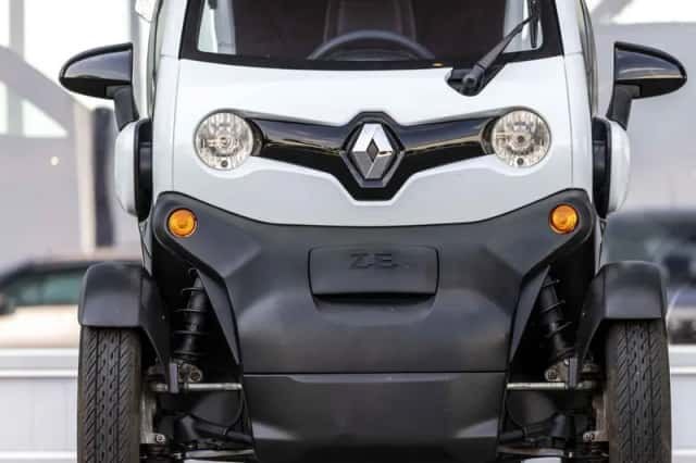 Renault Twizy (2016) thumbnail 18