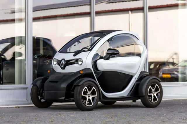 Renault Twizy (2016) thumbnail 22