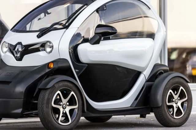 Renault Twizy (2016) thumbnail 23