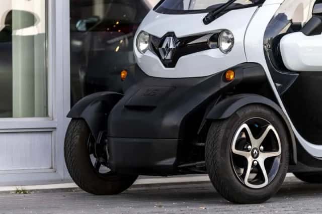 Renault Twizy (2016) thumbnail 24