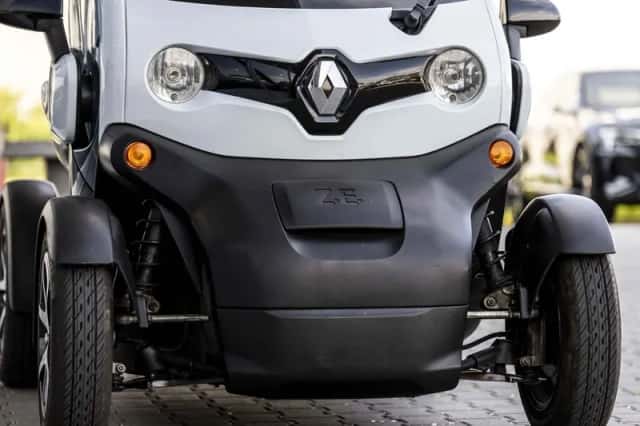 Renault Twizy (2016) thumbnail 25