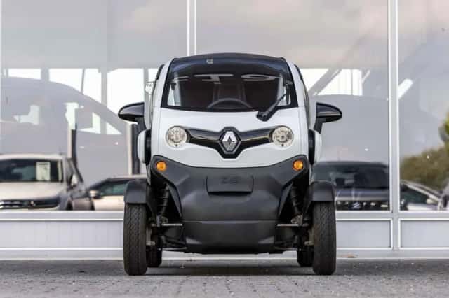 Renault Twizy (2016) thumbnail 4
