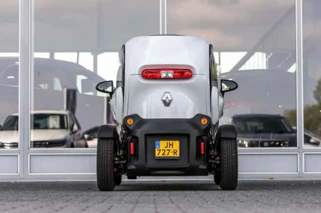 Renault Twizy (2016) thumbnail 5