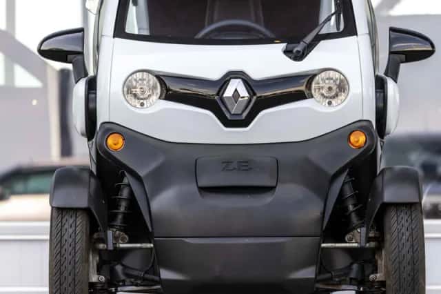 Renault Twizy (2016) thumbnail 45