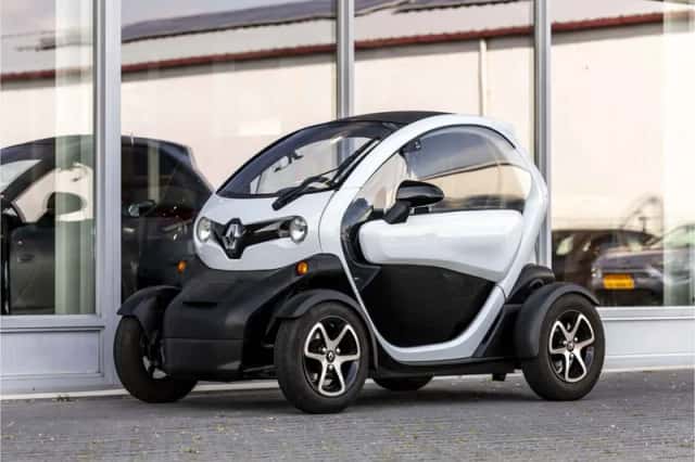 Renault Twizy (2016) thumbnail 49