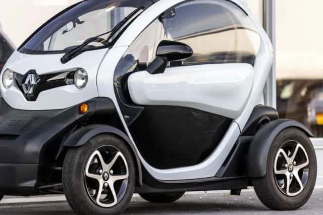 Renault Twizy (2016) thumbnail 50