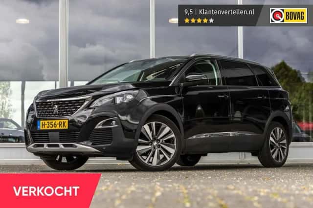 Peugeot 5008 (2020)
