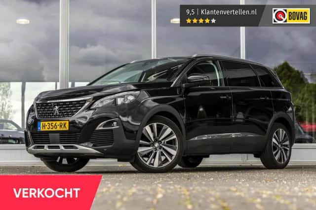 Peugeot 5008 (2020) thumbnail 2