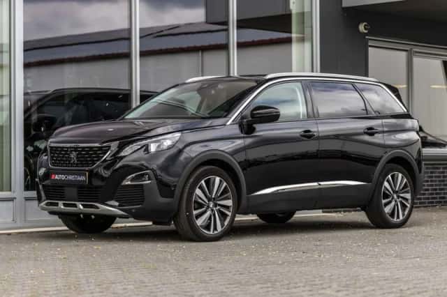Peugeot 5008 (2020) thumbnail 14