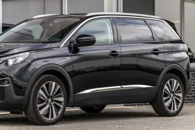 Peugeot 5008 (2020) thumbnail 15