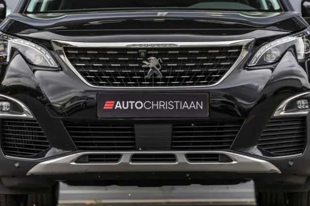 Peugeot 5008 (2020) thumbnail 17