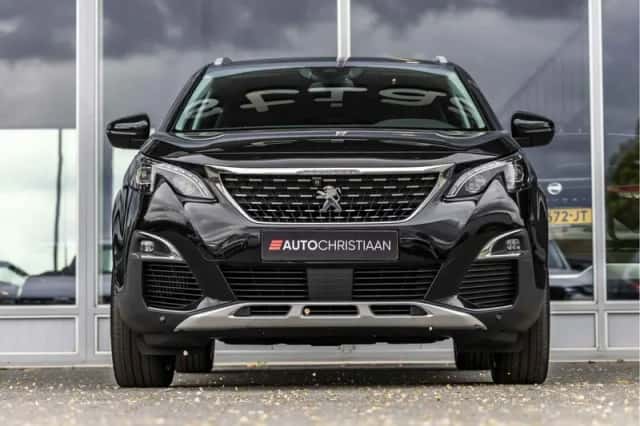 Peugeot 5008 (2020) thumbnail 4