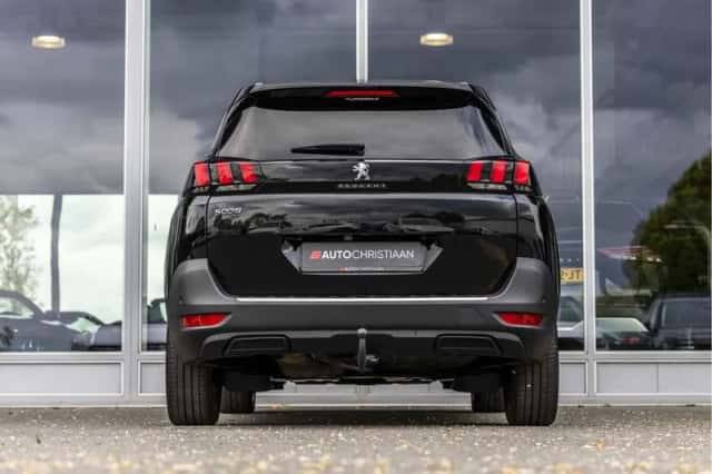 Peugeot 5008 (2020) thumbnail 5