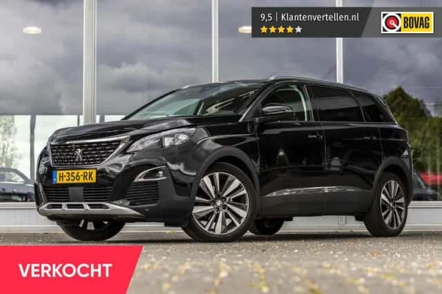 Peugeot 5008 (2020) thumbnail 41