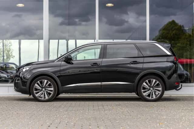 Peugeot 5008 (2020) thumbnail 6