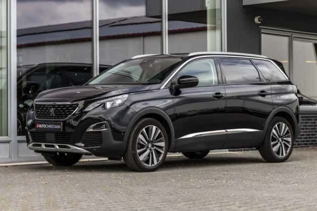 Peugeot 5008 (2020) thumbnail 53