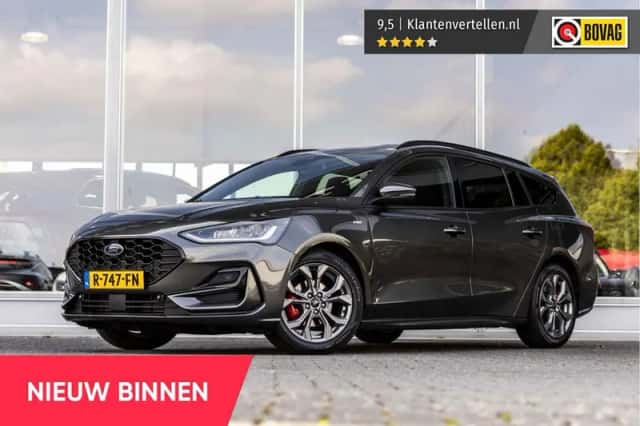 Ford Focus (2022)