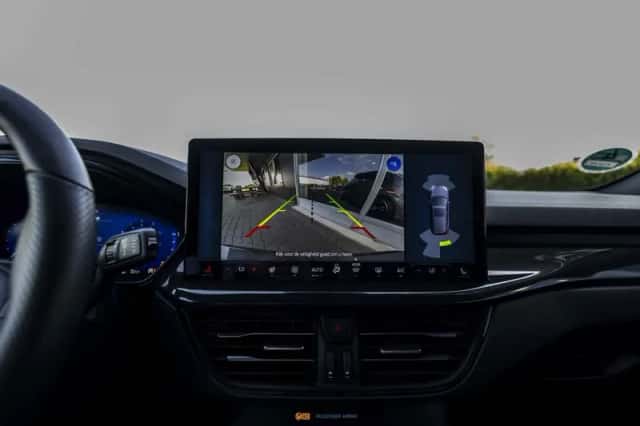 Ford Focus (2022) thumbnail 26
