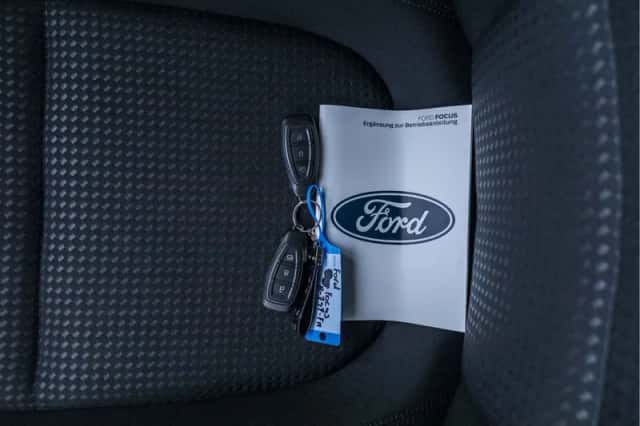 Ford Focus (2022) thumbnail 40