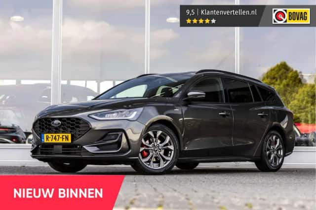 Ford Focus (2022) thumbnail 43