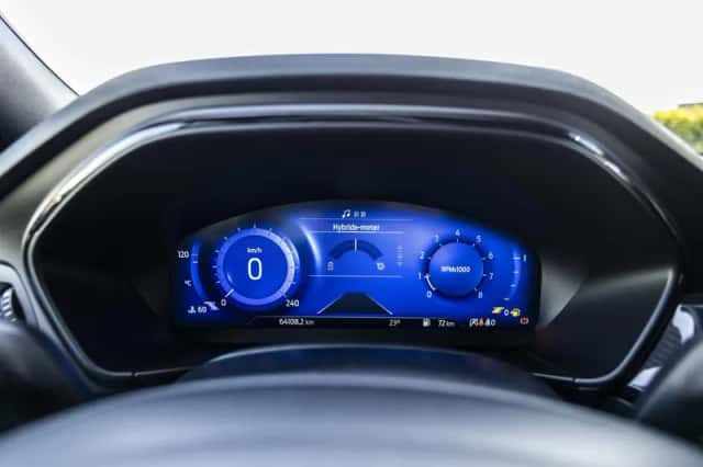 Ford Focus (2022) thumbnail 50