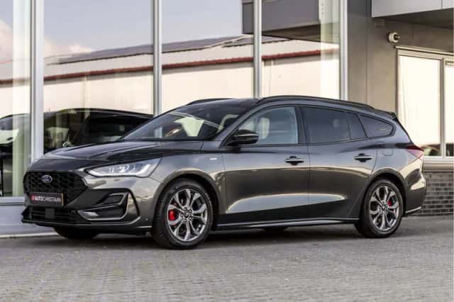 Ford Focus (2022) thumbnail 55