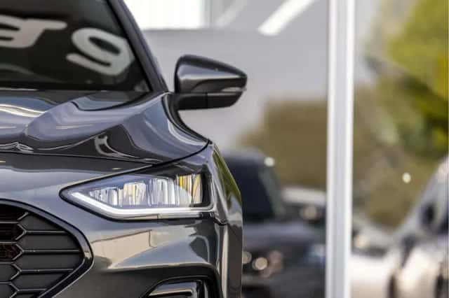 Ford Focus (2022) thumbnail 60