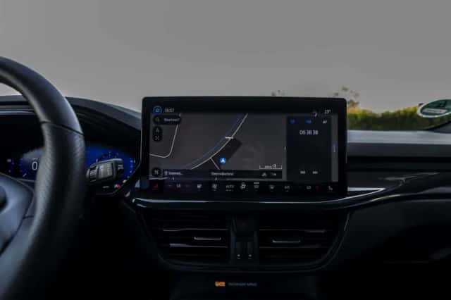 Ford Focus (2022) thumbnail 73