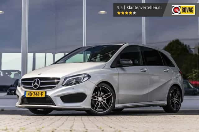Mercedes-Benz B-Klasse (2016) thumbnail 2