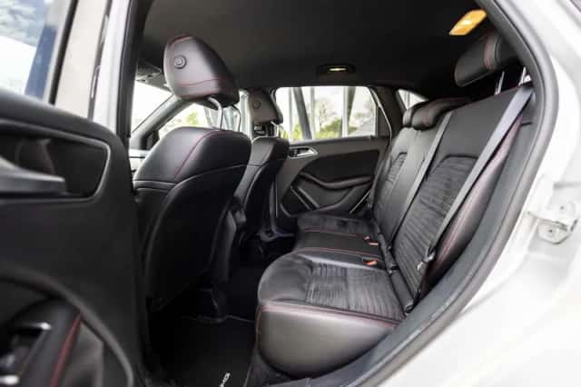 Mercedes-Benz B-Klasse (2016) thumbnail 11