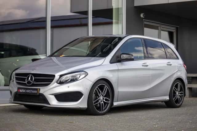 Mercedes-Benz B-Klasse (2016) thumbnail 14