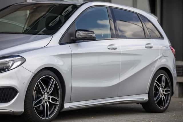 Mercedes-Benz B-Klasse (2016) thumbnail 15