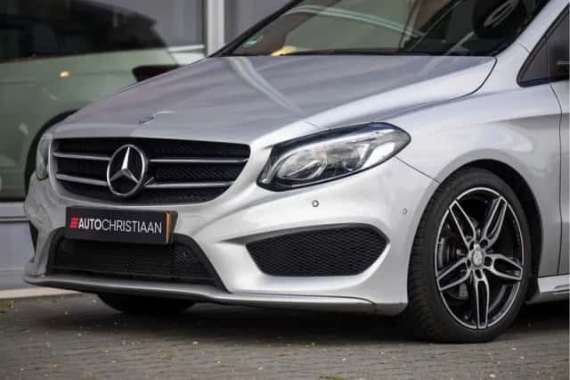 Mercedes-Benz B-Klasse (2016) thumbnail 16