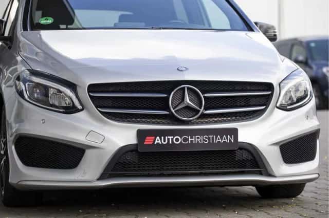 Mercedes-Benz B-Klasse (2016) thumbnail 18