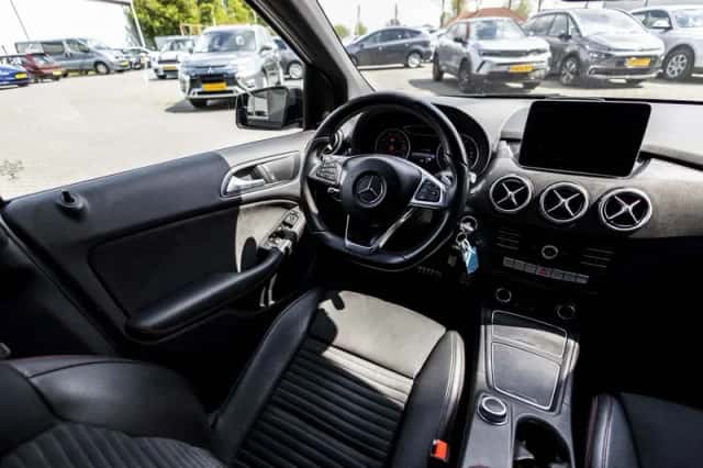 Mercedes-Benz B-Klasse (2016) thumbnail 21