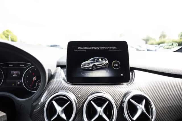Mercedes-Benz B-Klasse (2016) thumbnail 28