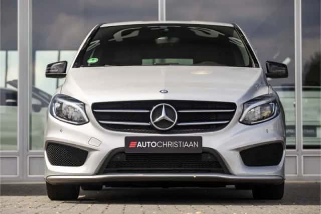Mercedes-Benz B-Klasse (2016) thumbnail 4