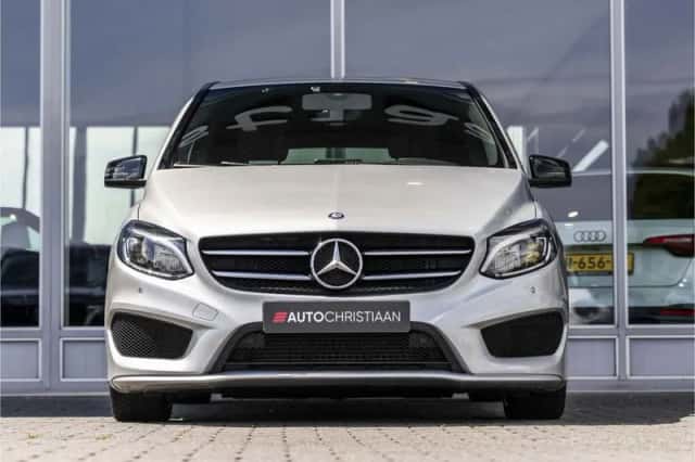 Mercedes-Benz B-Klasse (2016) thumbnail 4