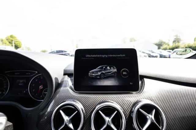 Mercedes-Benz B-Klasse (2016) thumbnail 35