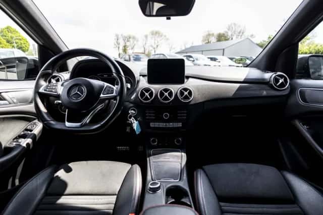 Mercedes-Benz B-Klasse (2016) thumbnail 38