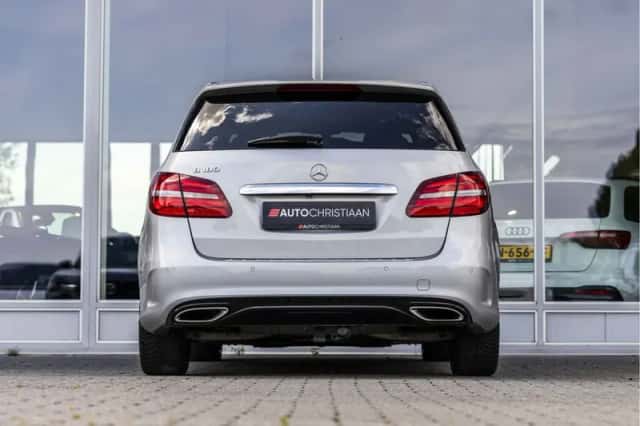 Mercedes-Benz B-Klasse (2016) thumbnail 5