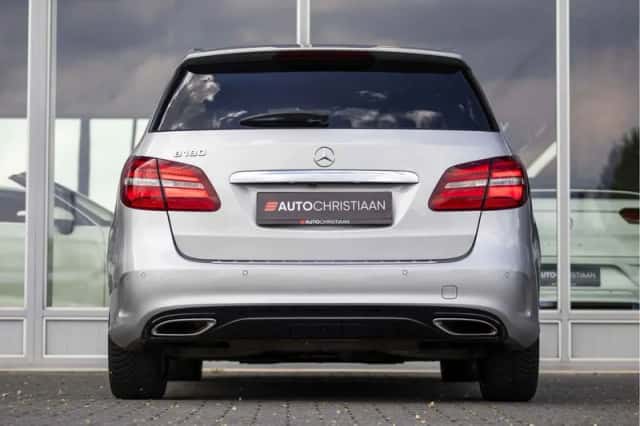 Mercedes-Benz B-Klasse (2016) thumbnail 5