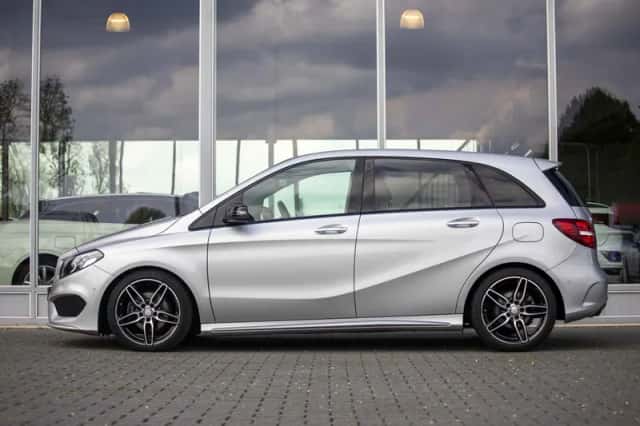Mercedes-Benz B-Klasse (2016) thumbnail 50