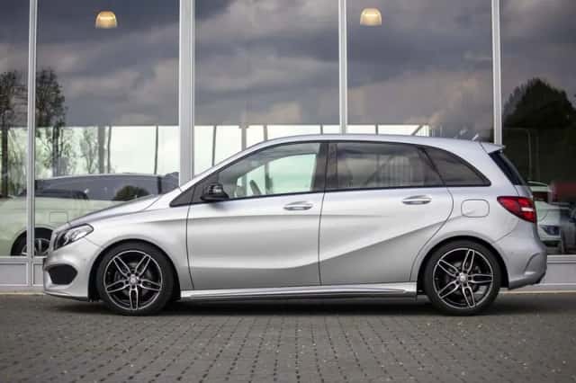 Mercedes-Benz B-Klasse (2016) thumbnail 6