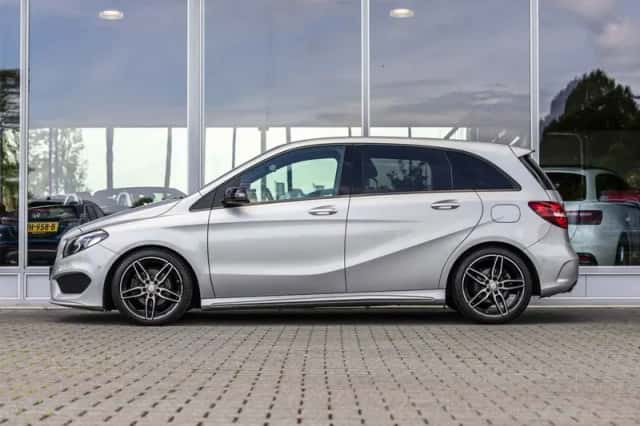Mercedes-Benz B-Klasse (2016) thumbnail 6