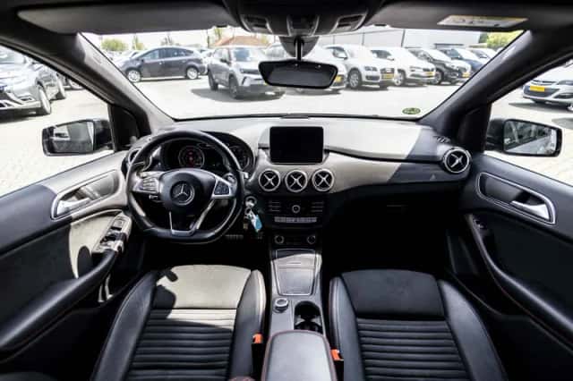 Mercedes-Benz B-Klasse (2016) thumbnail 51