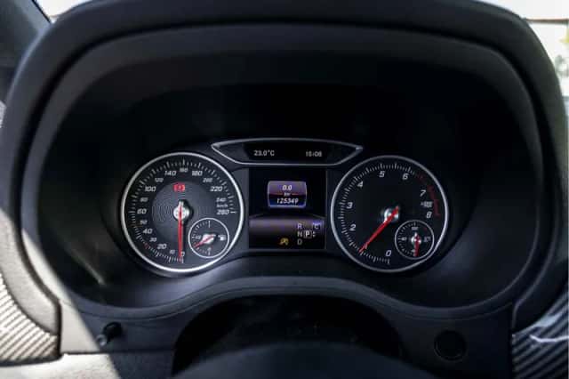 Mercedes-Benz B-Klasse (2016) thumbnail 53