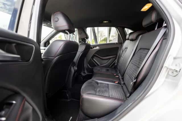 Mercedes-Benz B-Klasse (2016) thumbnail 55