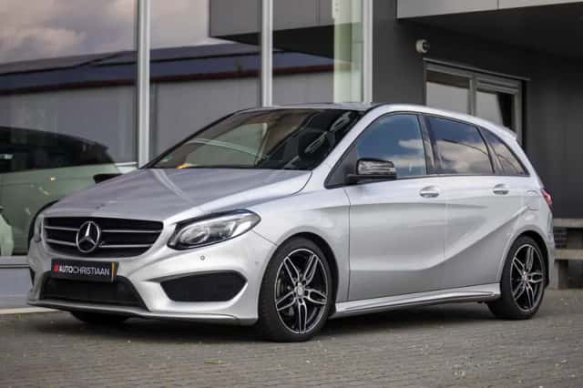 Mercedes-Benz B-Klasse (2016) thumbnail 58